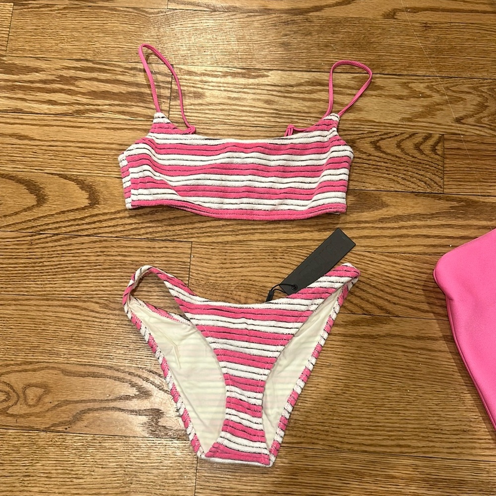 Triangl Bikini Never Worn Mica - Orch